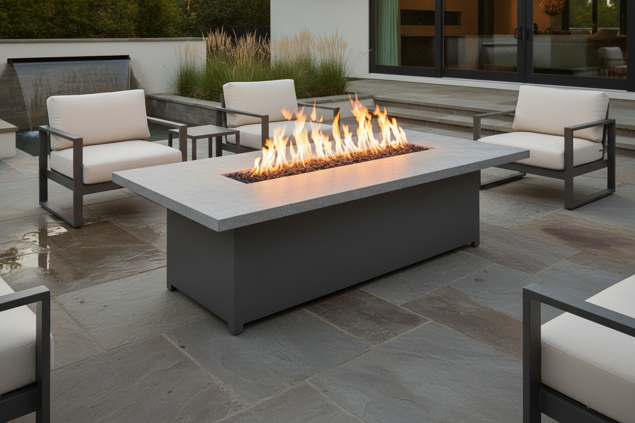 Firepit Tables
