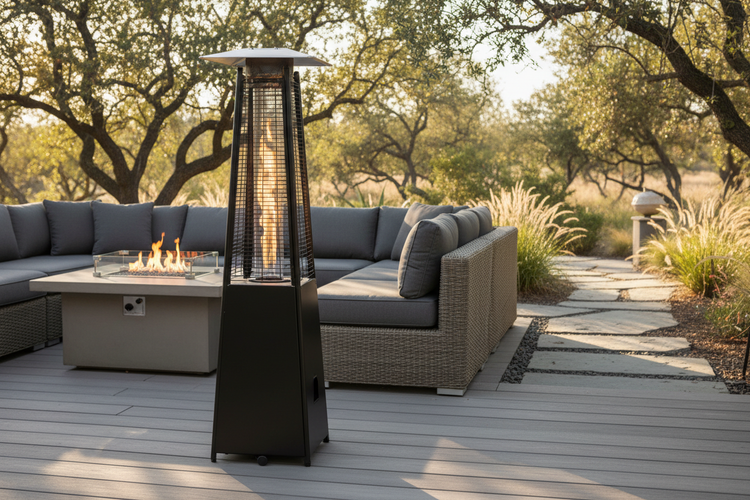 Outdoor Heaters