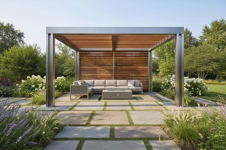 Pergolas
