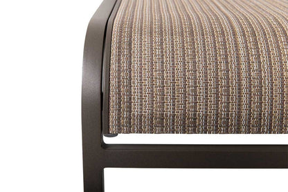 6 Trevi Textilene Chaise Lounge