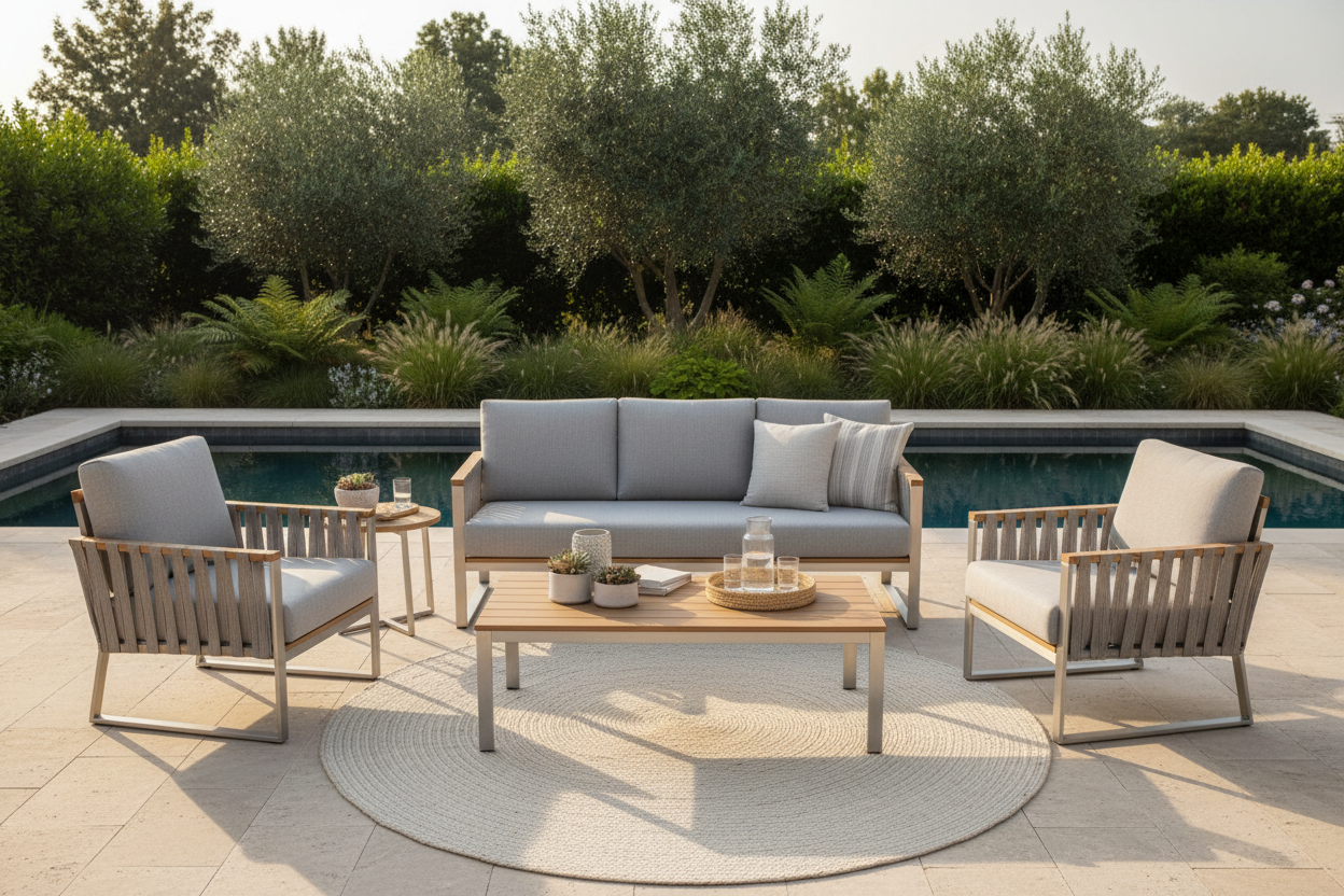 Patio Furniture Set